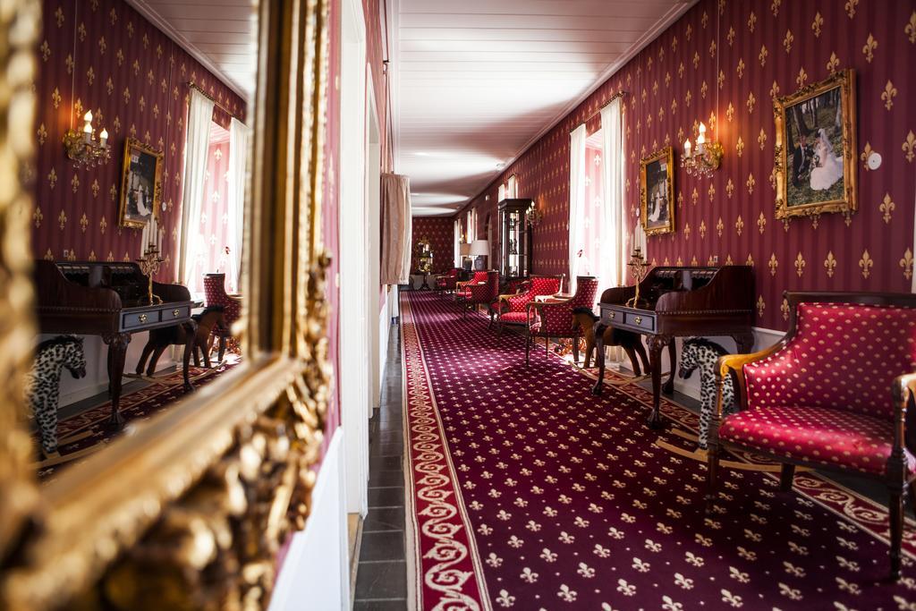 Store Restrup Manor House ภายนอก รูปภาพ