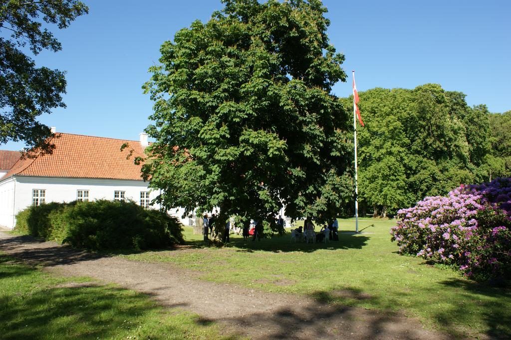 Store Restrup Manor House ภายนอก รูปภาพ