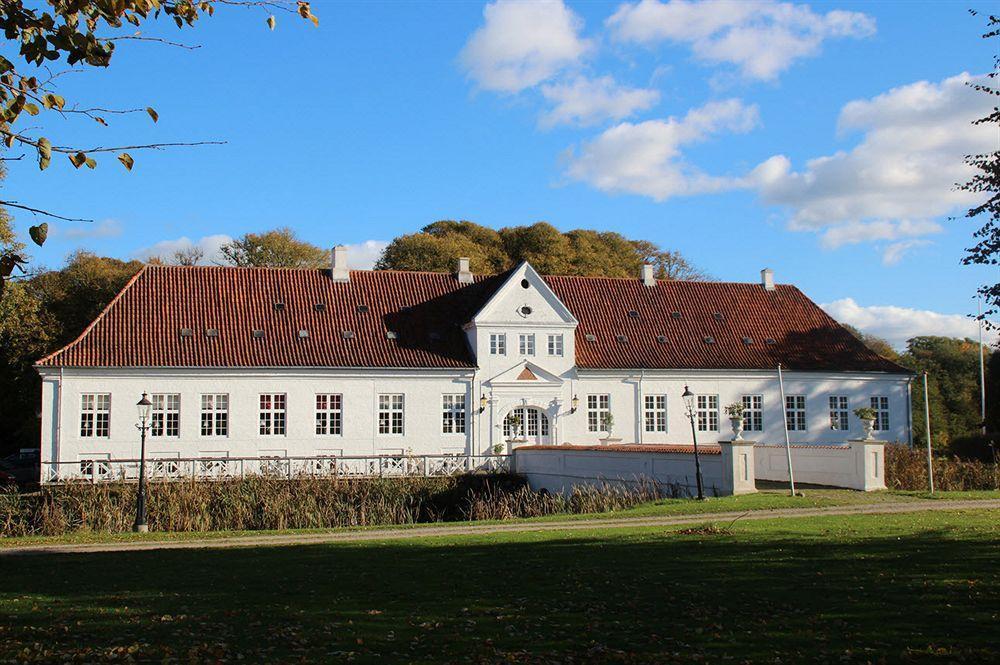 Store Restrup Manor House ภายนอก รูปภาพ