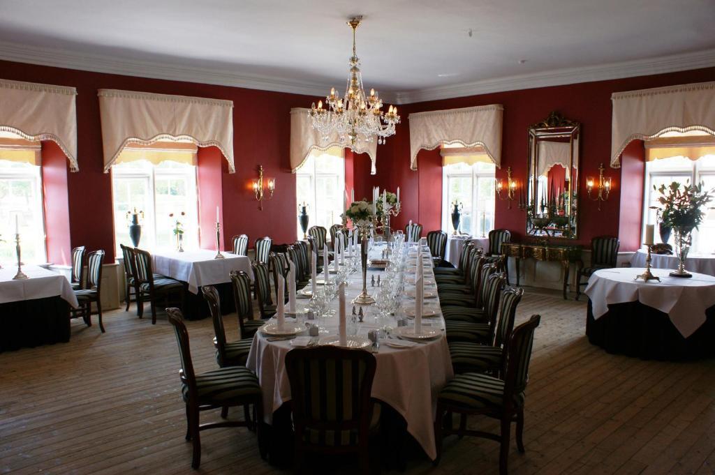 Store Restrup Manor House ภายนอก รูปภาพ