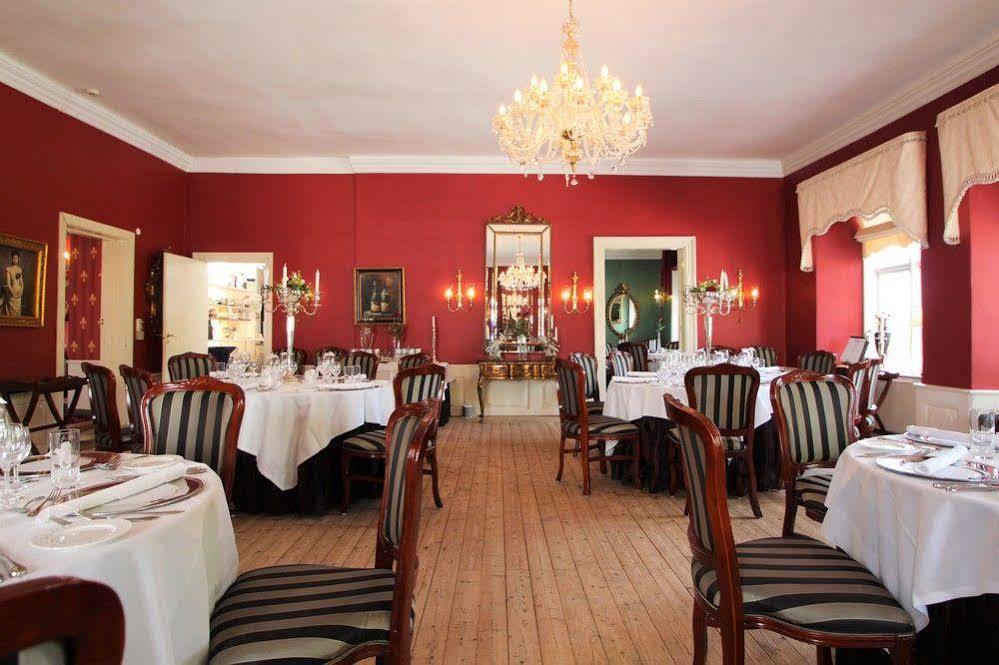Store Restrup Manor House ภายนอก รูปภาพ