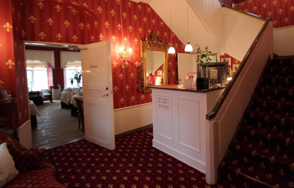 Store Restrup Manor House ภายนอก รูปภาพ