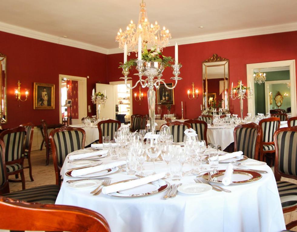 Store Restrup Manor House ภายนอก รูปภาพ