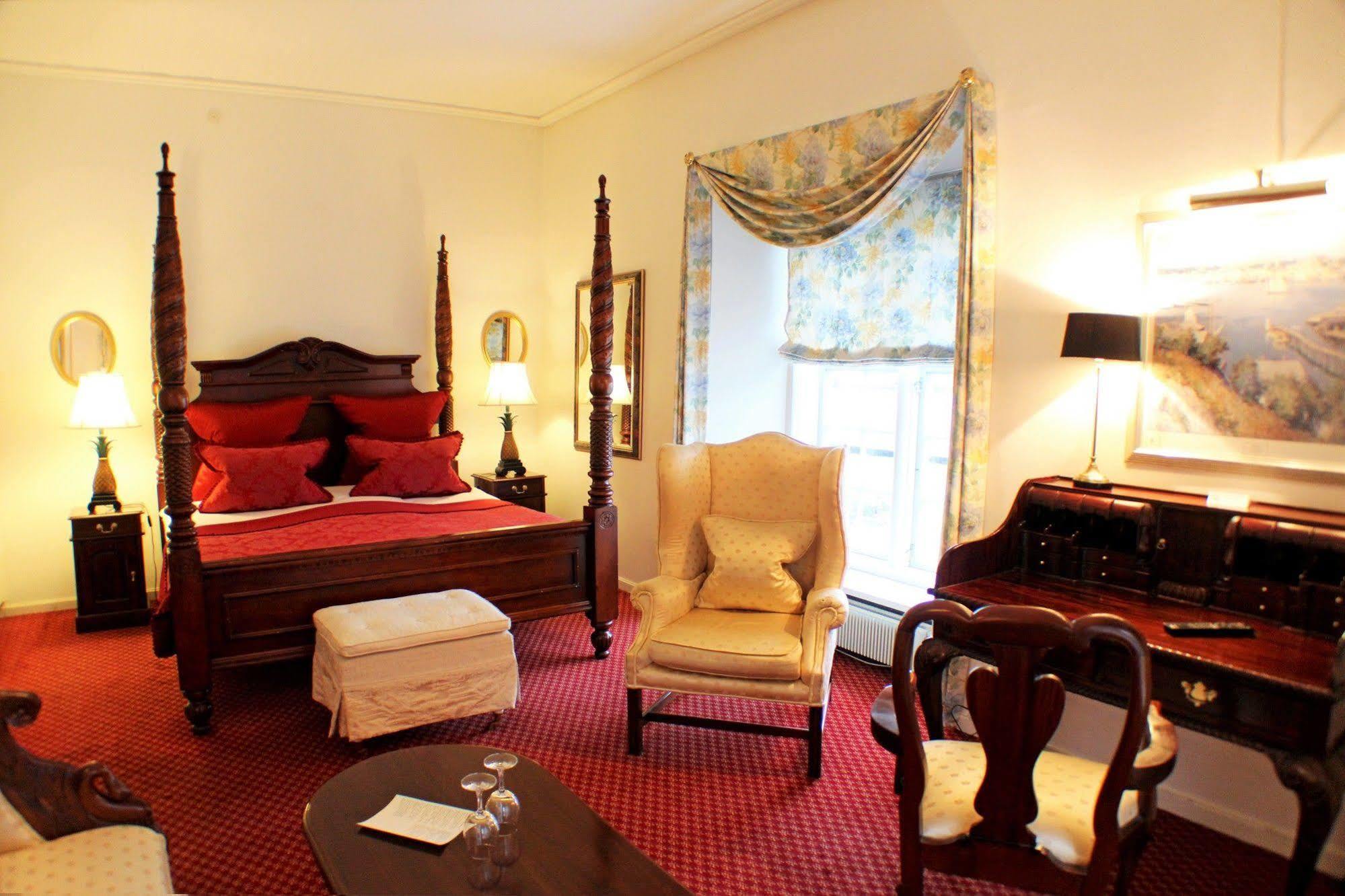 Store Restrup Manor House ภายนอก รูปภาพ