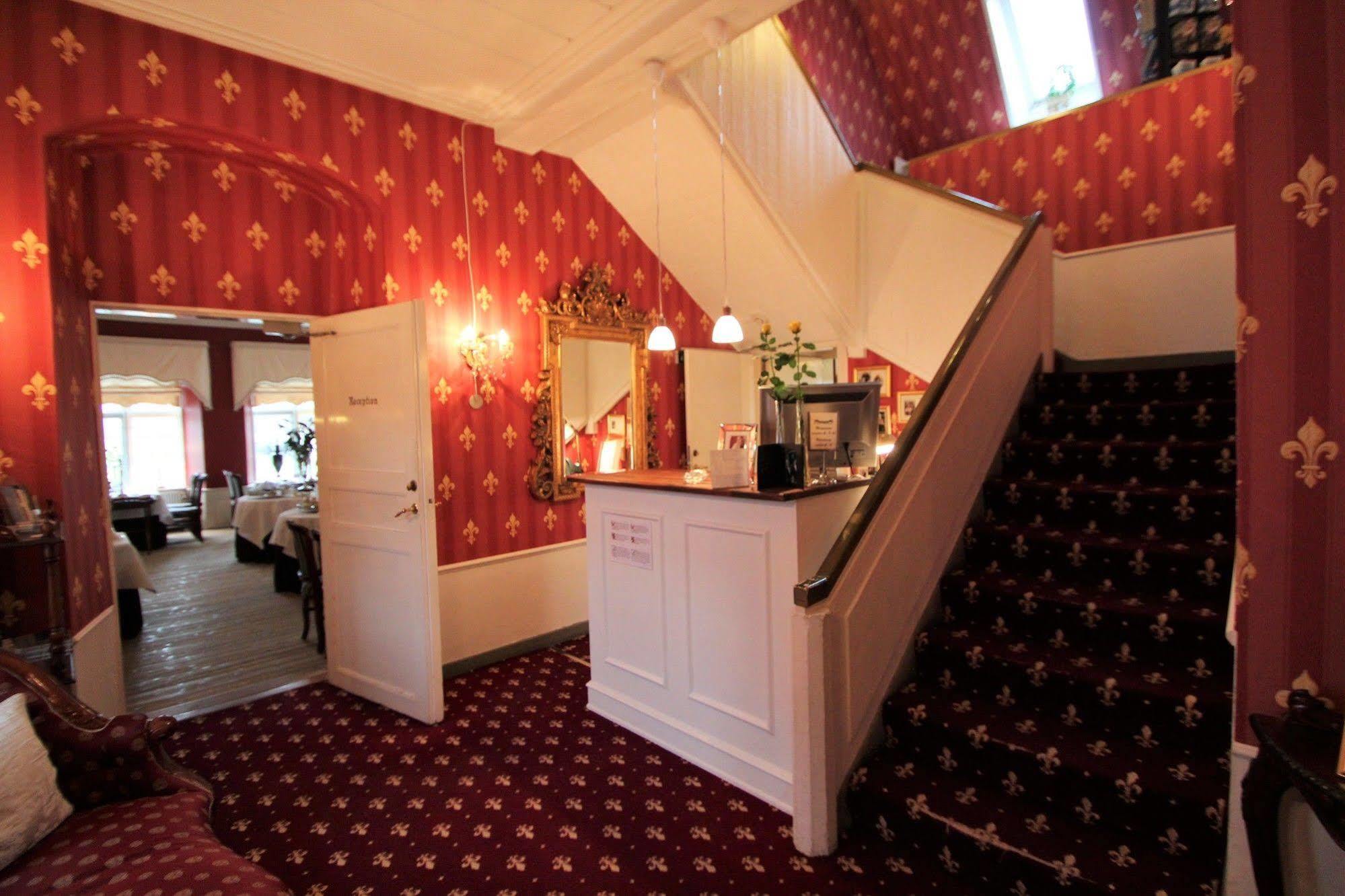 Store Restrup Manor House ภายนอก รูปภาพ