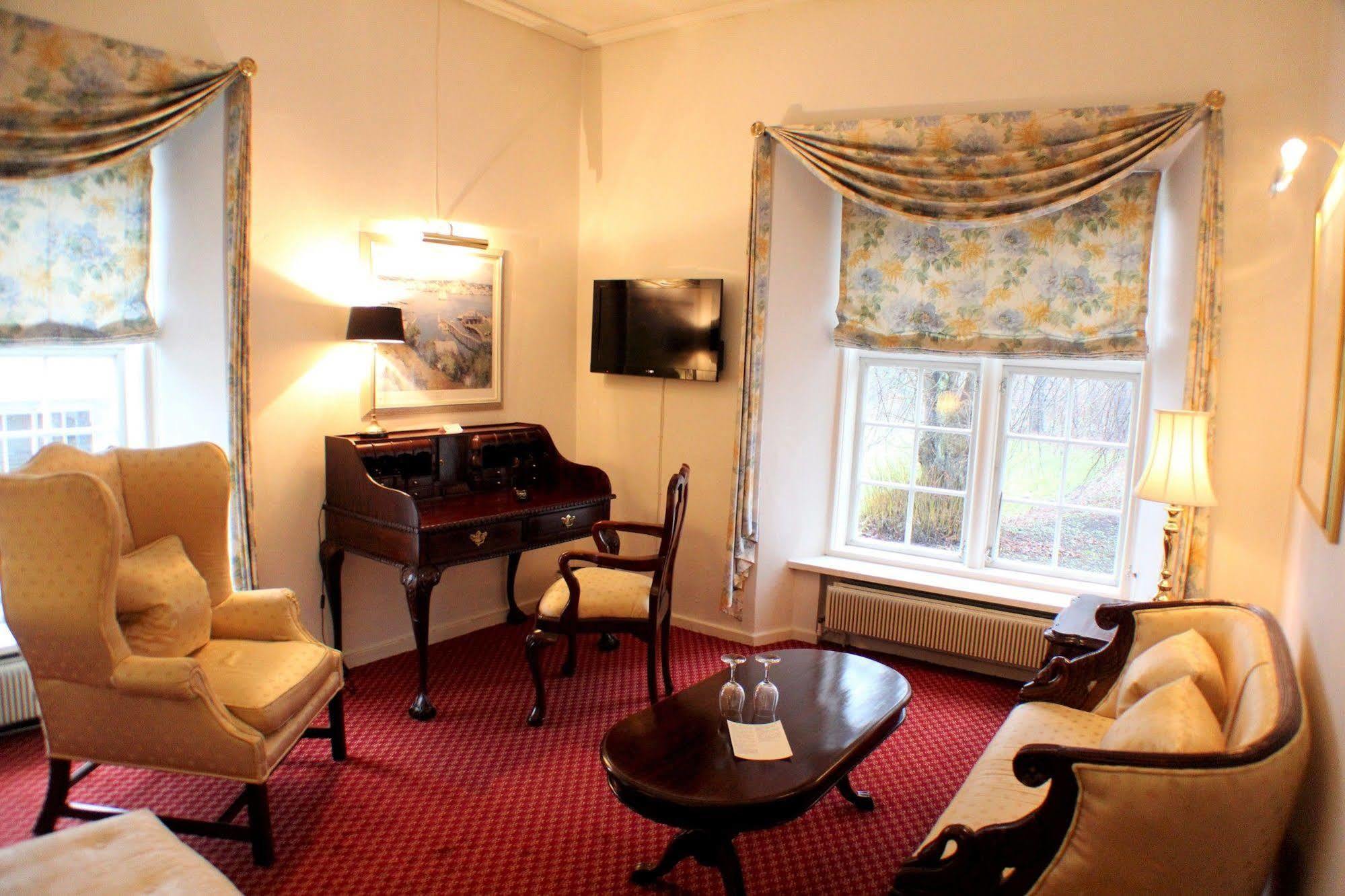 Store Restrup Manor House ภายนอก รูปภาพ