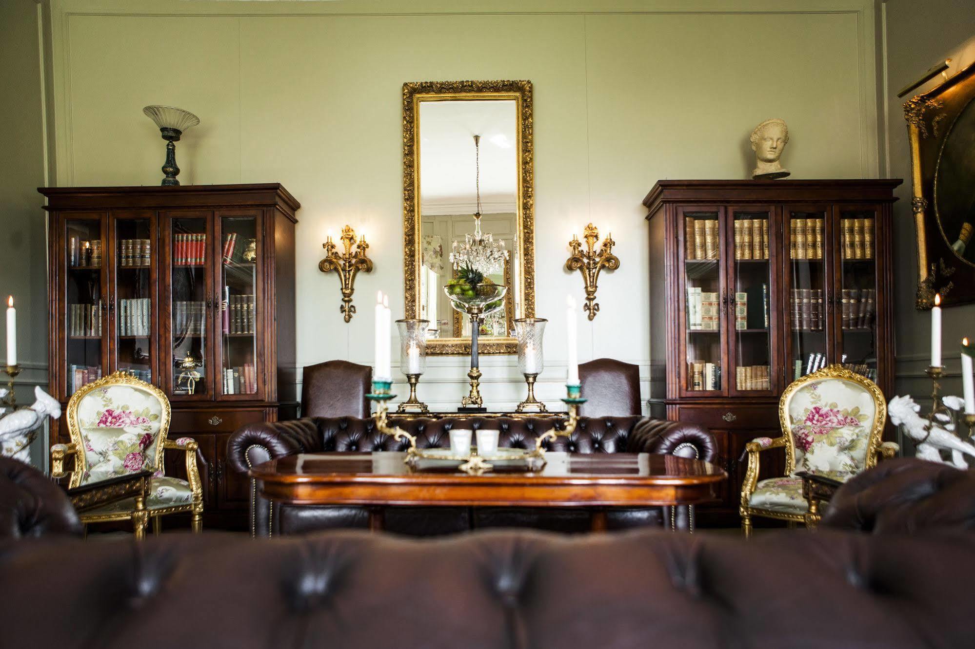 Store Restrup Manor House ภายนอก รูปภาพ