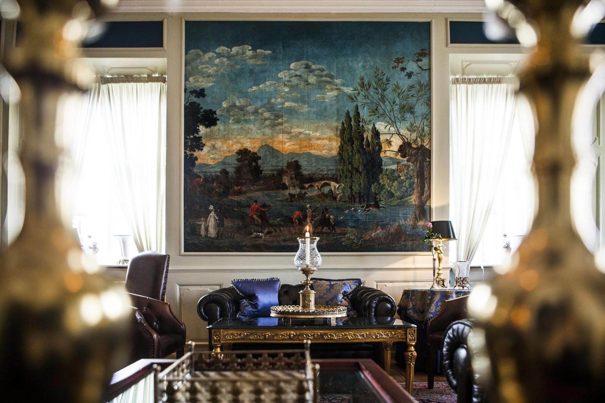 Store Restrup Manor House ภายนอก รูปภาพ